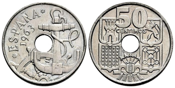 Monedas Contemporáneas