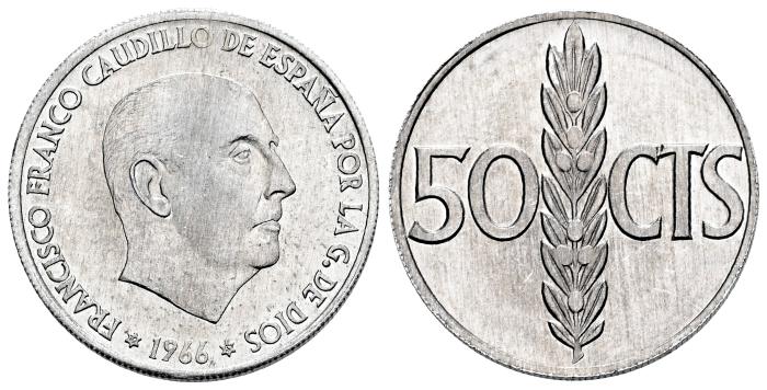 Monedas Contemporáneas