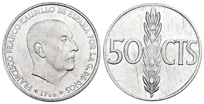 Monedas Contemporáneas