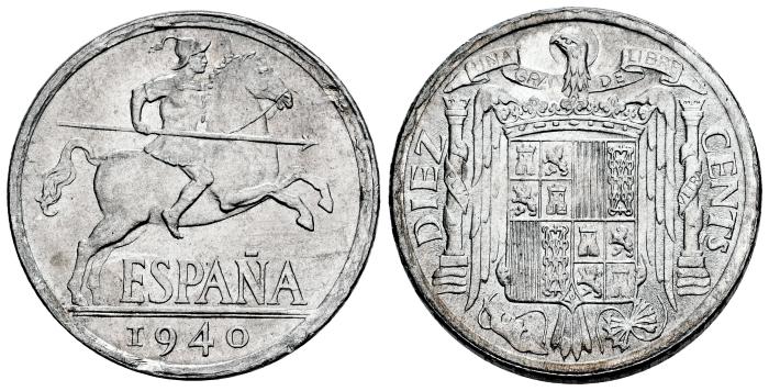 Monedas Contemporáneas
