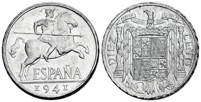 Monedas Contemporáneas
