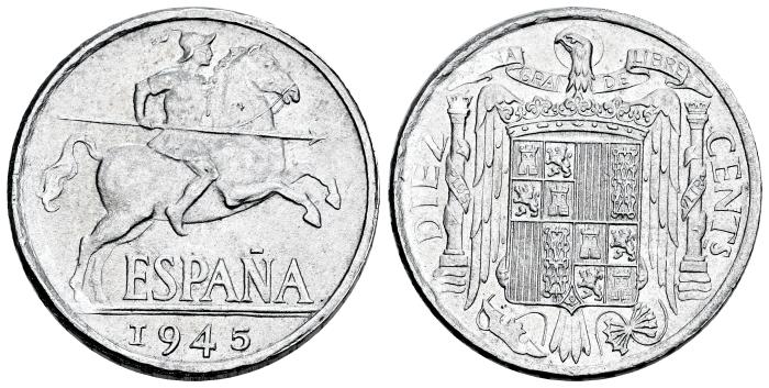 Monedas Contemporáneas