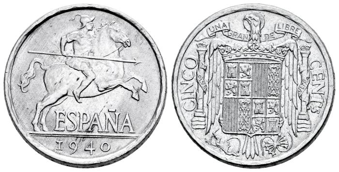 Monedas Contemporáneas