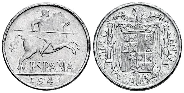 Monedas Contemporáneas