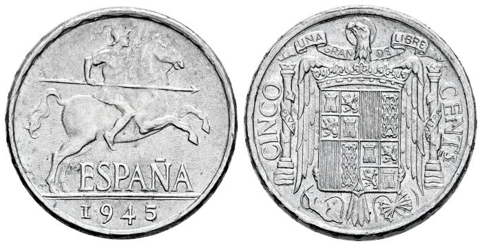 Monedas Contemporáneas