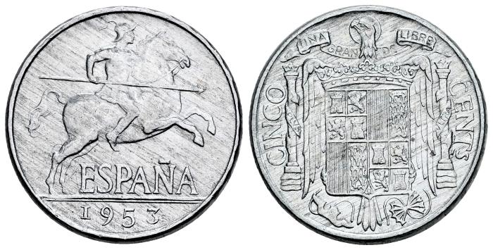 Monedas Contemporáneas