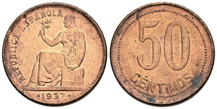 Monedas Contemporáneas