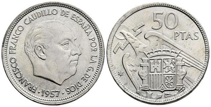 Monedas Contemporáneas
