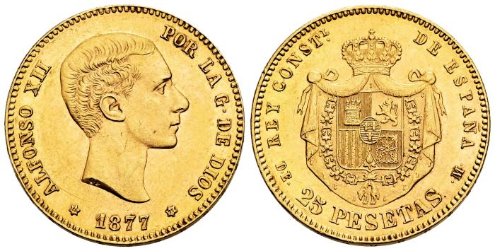 Monedas Contemporáneas