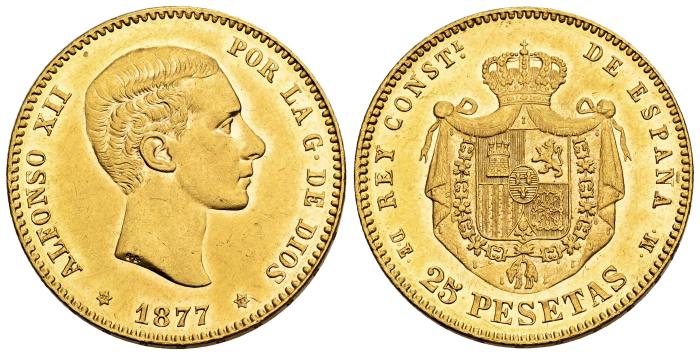 Monedas Contemporáneas
