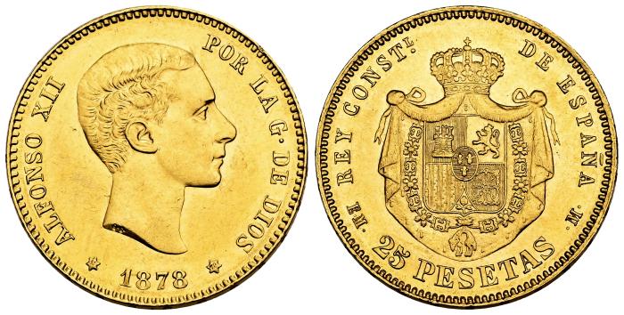 Monedas Contemporáneas