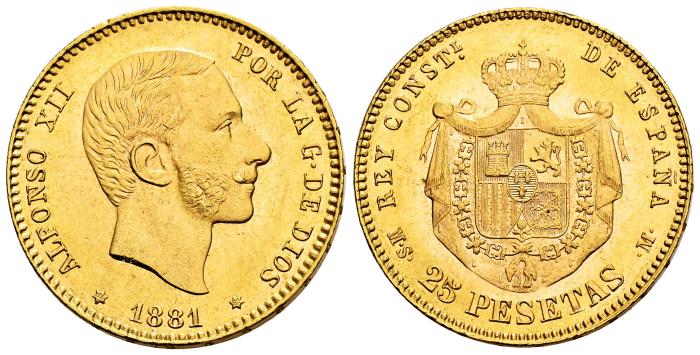 Monedas Contemporáneas