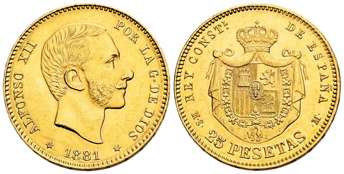 Monedas Contemporáneas