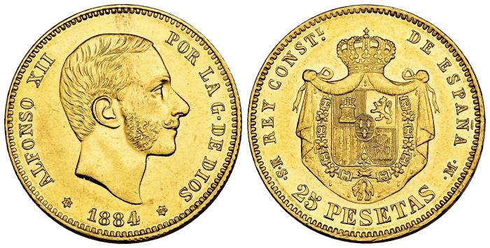 Monedas Contemporáneas