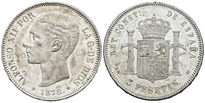 Monedas Contemporáneas