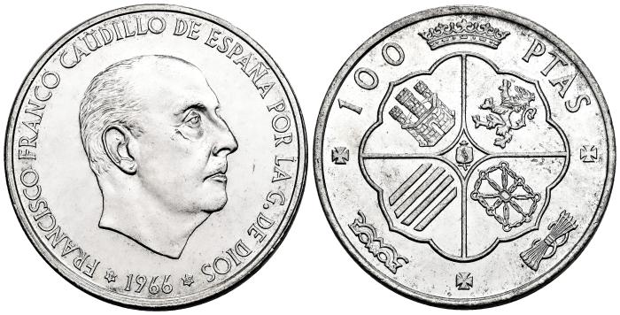 Monedas Contemporáneas