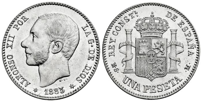 Monedas Contemporáneas