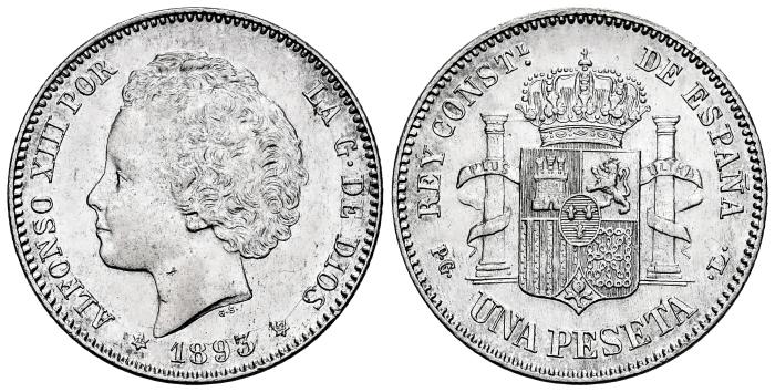 Monedas Contemporáneas