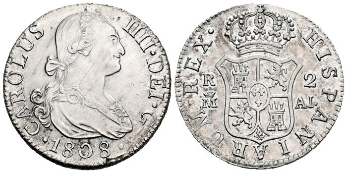 Monarquía Española
