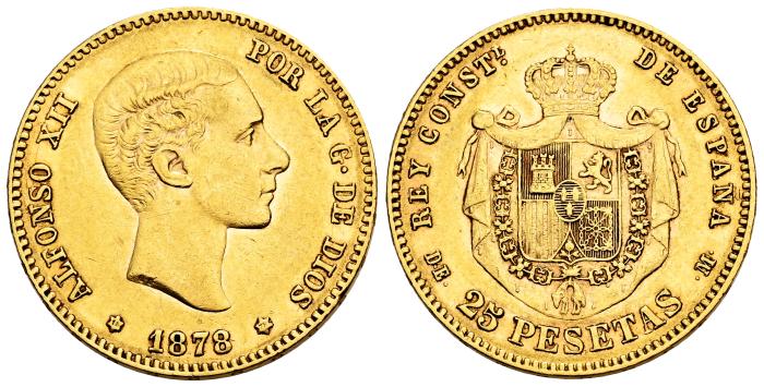 Monedas Contemporáneas