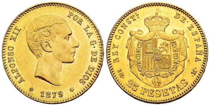 Monedas Contemporáneas