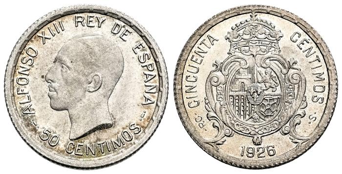 Monedas Contemporáneas