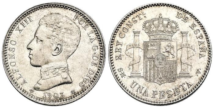 Monedas Contemporáneas