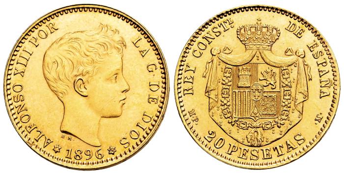 Monedas Contemporáneas