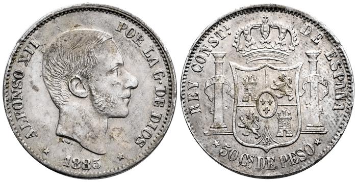 Monedas Contemporáneas
