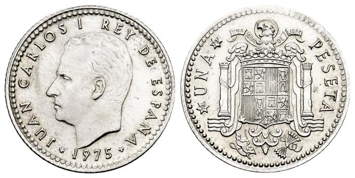 Monedas Contemporáneas