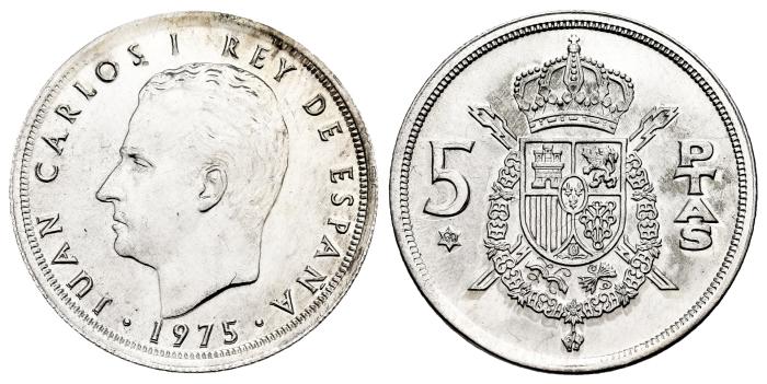 Monedas Contemporáneas