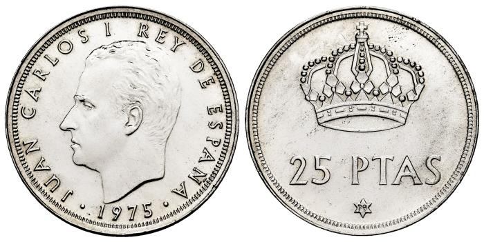 Monedas Contemporáneas