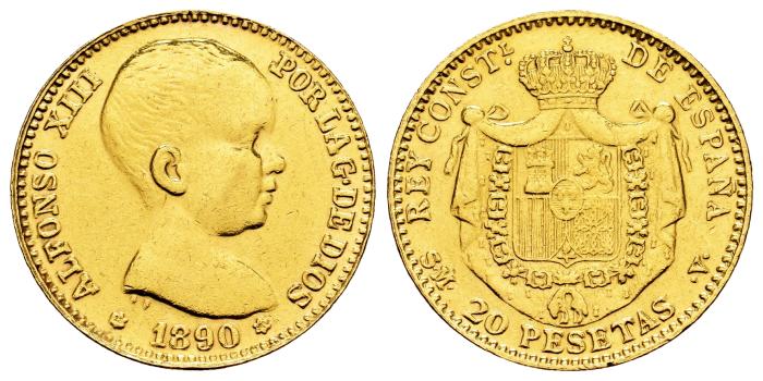Monedas Contemporáneas
