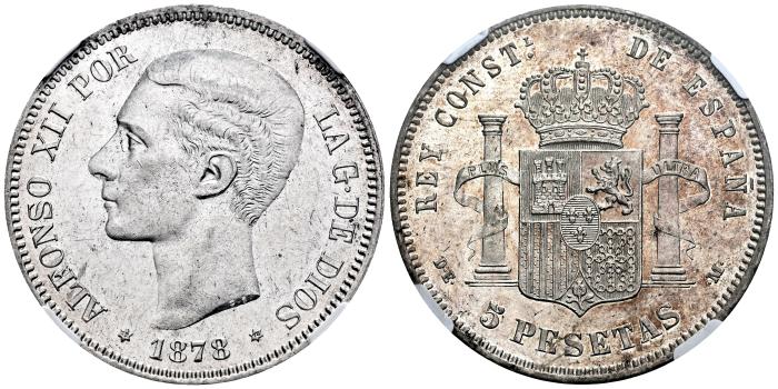 Monedas Contemporáneas