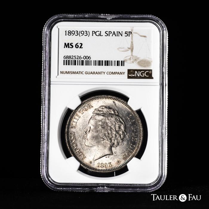 Monedas Contemporáneas