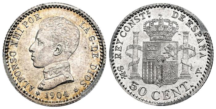 Monedas Contemporáneas