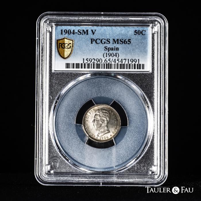 Monedas Contemporáneas