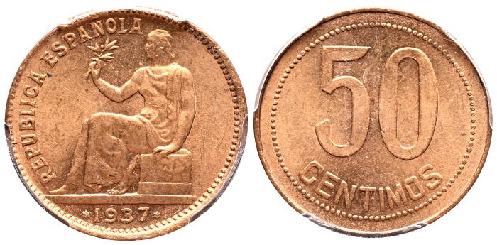Monedas Contemporáneas