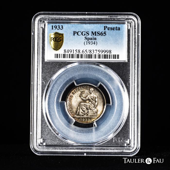 Monedas Contemporáneas