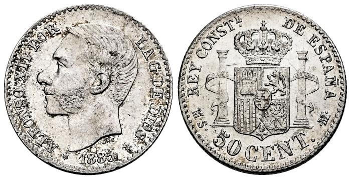 Monedas Contemporáneas