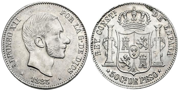 Monedas Contemporáneas