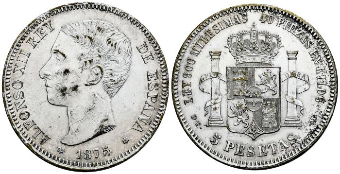 Monedas Contemporáneas