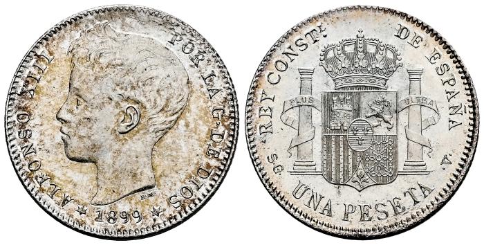 Monedas Contemporáneas