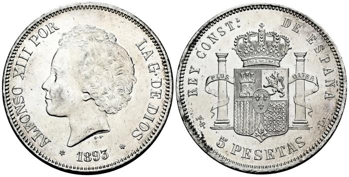 Monedas Contemporáneas